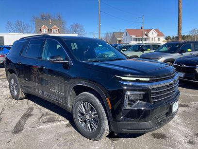 New 2026 Chevrolet Traverse LT w/ Driver Confidence Package