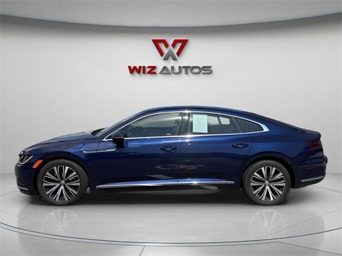 Used 2019 Volkswagen Arteon SEL image 8