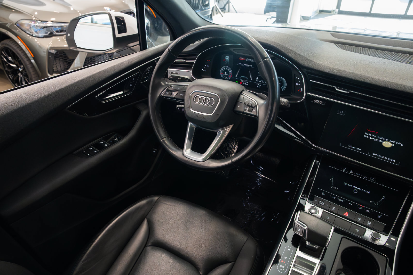 Used 2021 Audi Q7 3.0T Premium AWD/4WD image 10