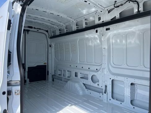 New 2026 Ford Transit 350 148 High Roof Extended RWD image 8