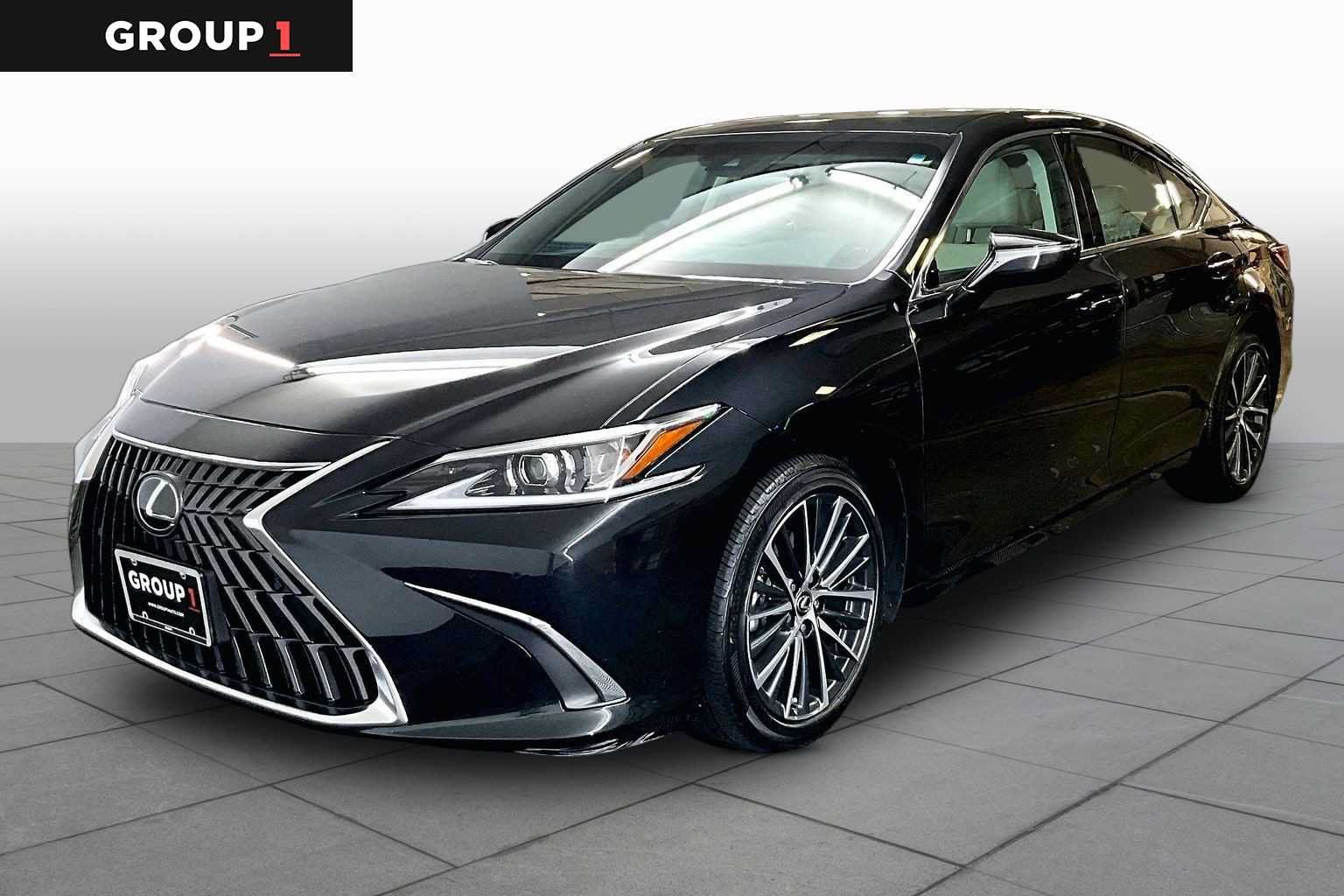 Used 2025 Lexus ES 300h w/ Premium Package FWD image 1