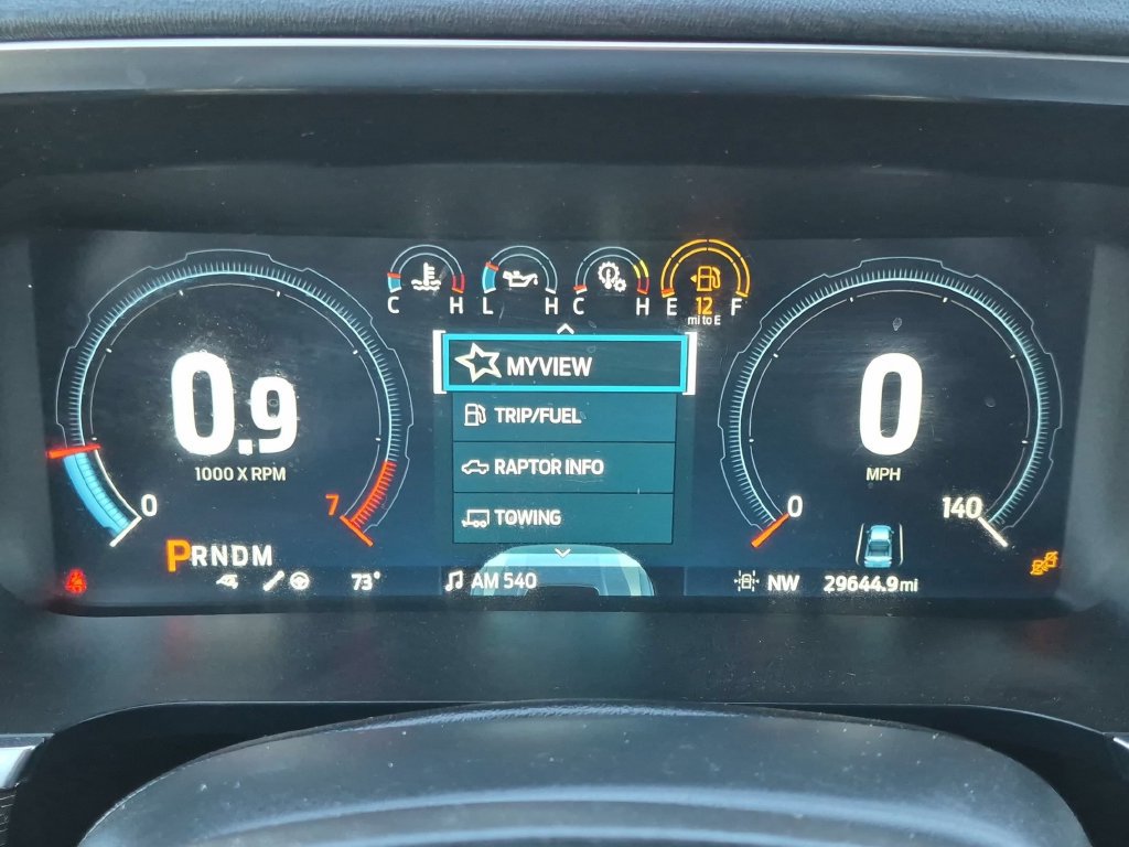 Used 2022 Ford F150 Raptor w/ Raptor 37 Performance Package AWD/4WD image 13