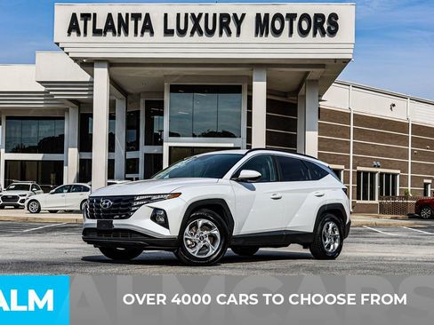 Used 2024 Hyundai Tucson SEL image 3