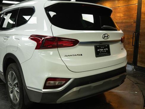 Used 2020 Hyundai Santa Fe SEL w/ Convenience + Premium Package AWD/4WD image 6