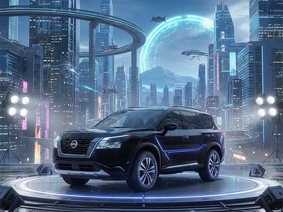 Used 2022 Nissan Pathfinder S