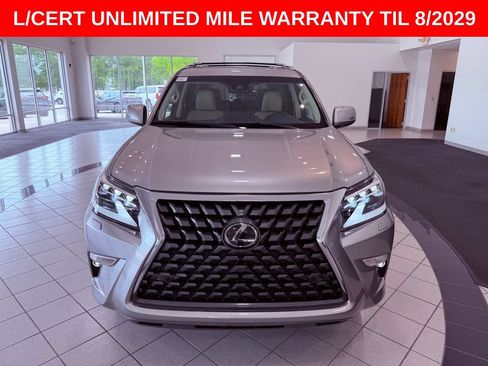 Certified 2023 Lexus GX 460 Premium AWD/4WD image 2
