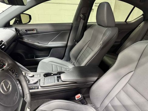 Used 2023 Lexus IS 350 F Sport AWD/4WD image 14