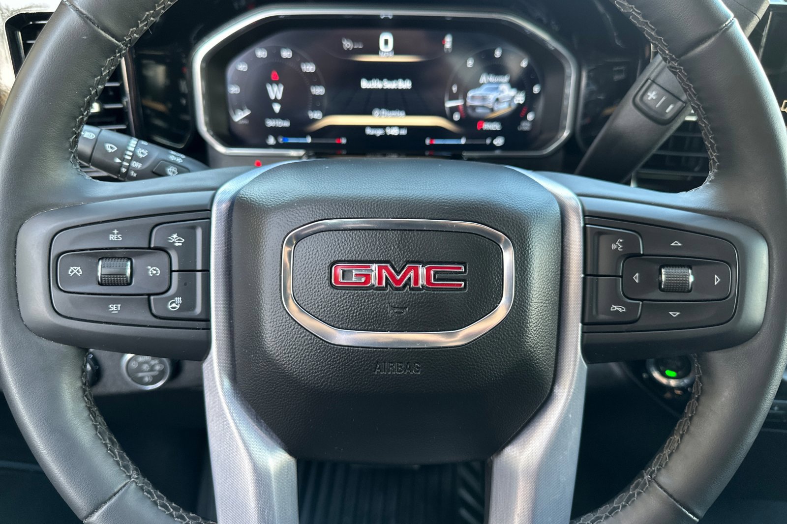 Certified 2026 GMC Sierra 1500 Elevation AWD/4WD image 22