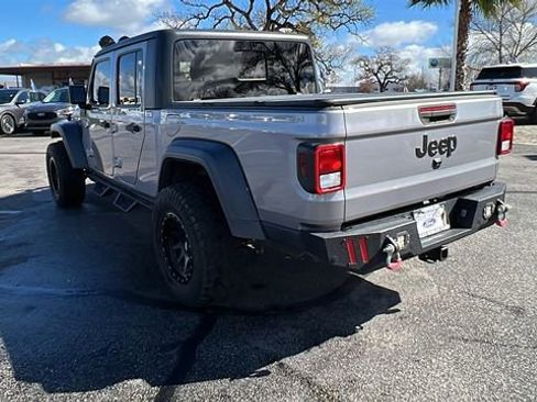 Used 2020 Jeep Gladiator Sport w/ Quick Order Package 24S image 5