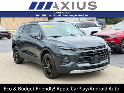 Used 2020 Chevrolet Blazer LT