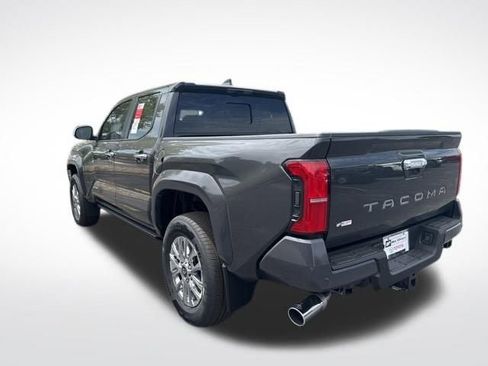 New 2026 Toyota Tacoma Limited AWD/4WD image 3