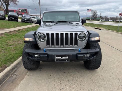 Used 2018 Jeep Wrangler Unlimited Rubicon image 8