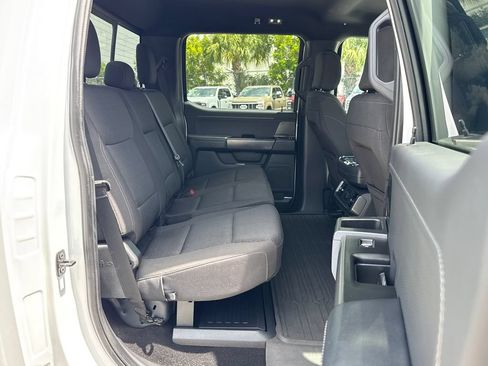 Used 2024 Ford F150 XLT w/ Equipment Group 302A MID AWD/4WD image 30