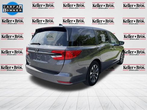 Used 2024 Honda Odyssey EX-L image 7