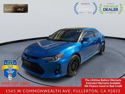 Used 2015 Scion tC