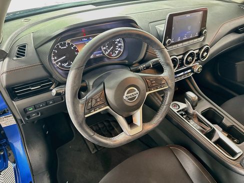 Used 2021 Nissan Sentra SR FWD image 20