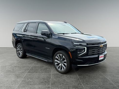 Used 2025 Chevrolet Tahoe High Country w/ Sun And Tow Package AWD/4WD image 7