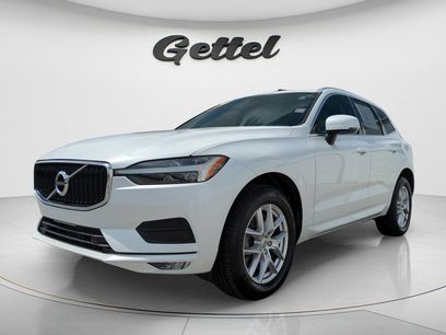 Used 2021 Volvo XC60 T6 Momentum