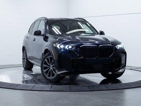 New 2026 BMW X5 xDrive50e image 5