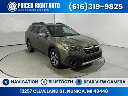 Used 2020 Subaru Outback Touring XT