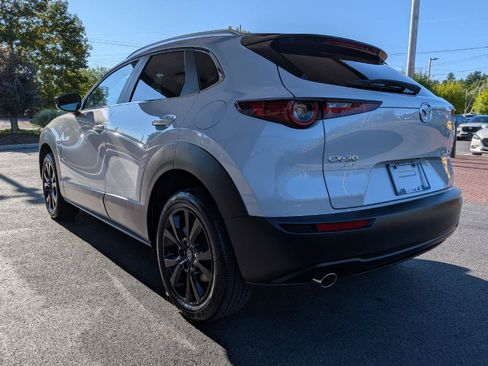 Certified 2025 MAZDA CX-30 AWD 2.5 S w/ Select Sport Pkg image 8