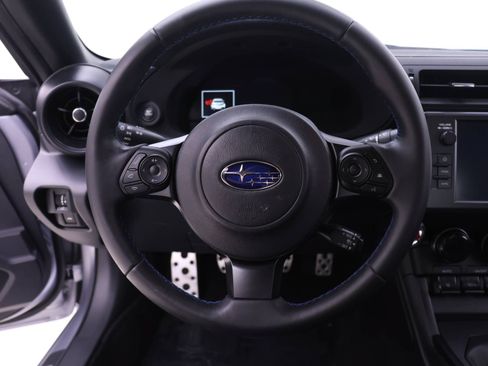 Used 2024 Subaru BRZ tS RWD image 21