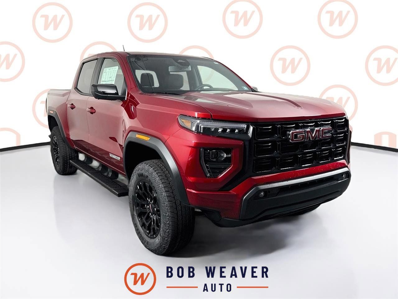 New 2026 GMC Canyon Elevation w/ Convenience Package AWD/4WD image 1