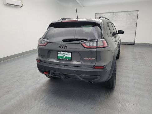 Used 2019 Jeep Cherokee Trailhawk w/ Comfort/Convenience Group AWD/4WD image 7