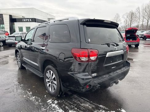 Used 2019 Toyota Sequoia Limited image 3