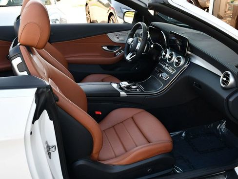 Used 2022 Mercedes-Benz C 300 Cabriolet w/ AMG Line image 62