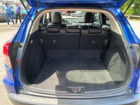 Used 2018 Honda HR-V EX-L image 24