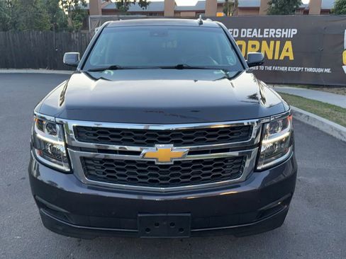 Used 2016 Chevrolet Suburban LT w/ Texas Edition Package image 3