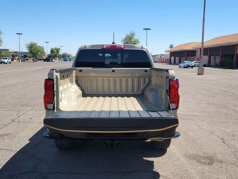 Used 2023 Chevrolet Colorado W/T w/ Safety Package RWD image 9