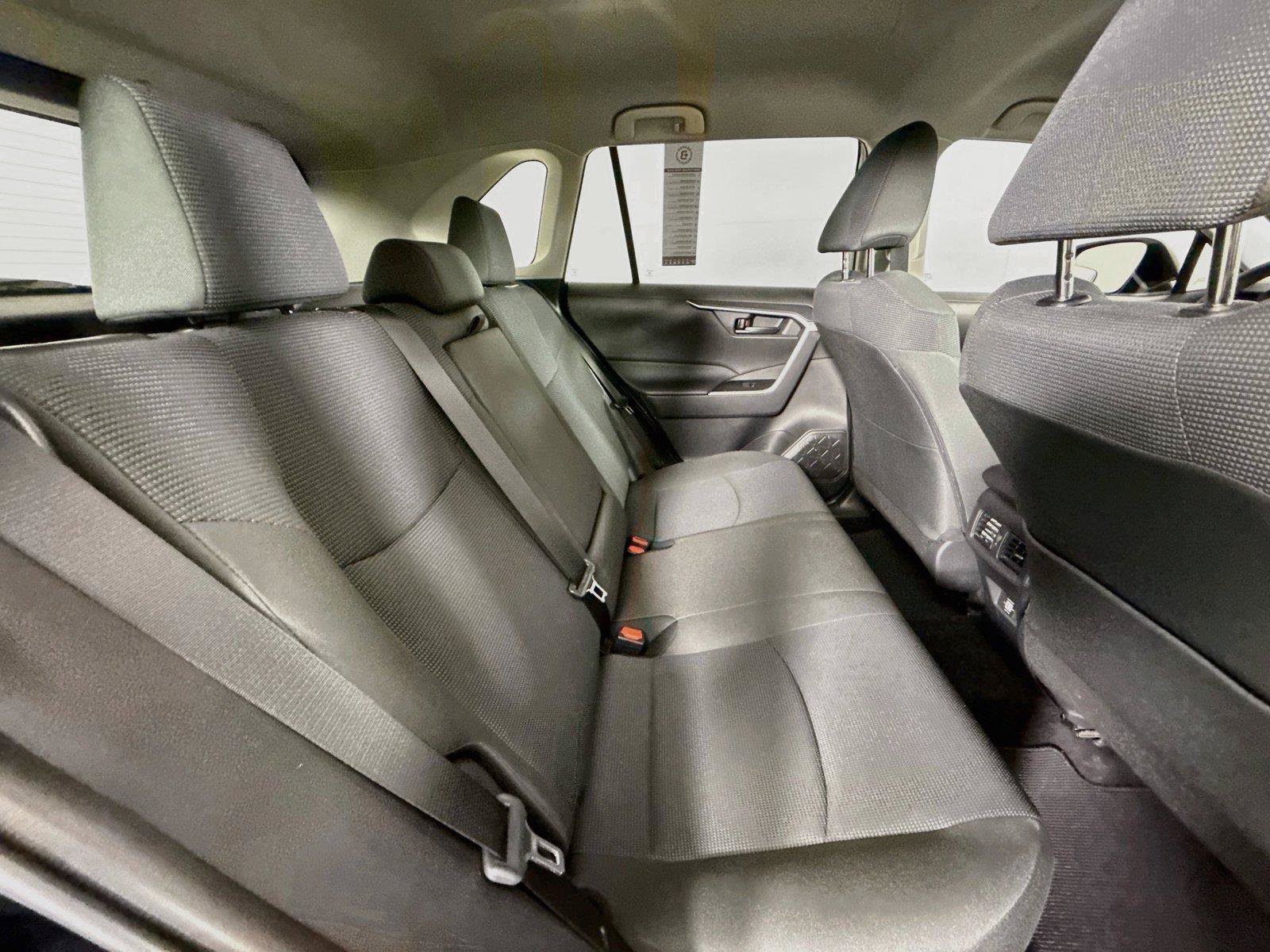 Certified 2025 Toyota RAV4 LE FWD image 36