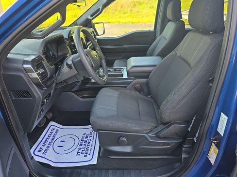 Used 2024 Ford F150 STX AWD/4WD image 9