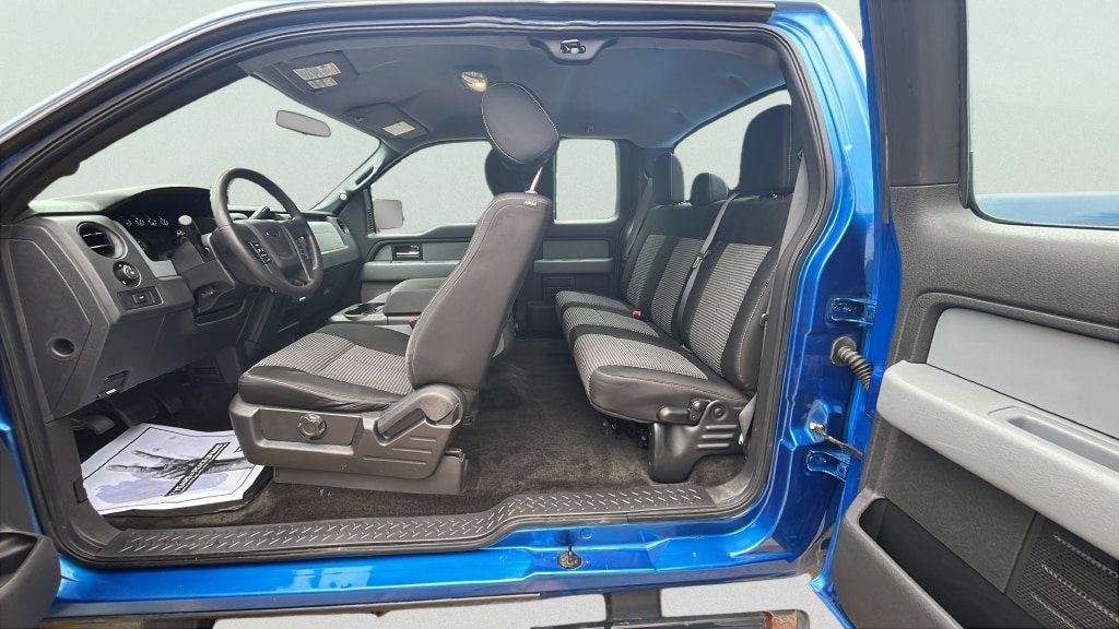 Used 2014 Ford F150 STX w/ Equipment Group 201A Mid AWD/4WD image 16