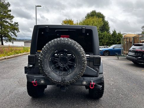 Used 2017 Jeep Wrangler Unlimited Sport w/ Quick Order Package 24S image 6