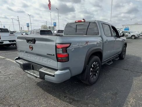 Used 2023 Nissan Frontier Pro-X w/ Tow Package RWD image 8