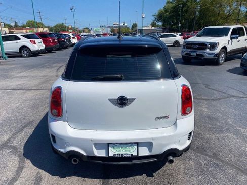 Used 2011 MINI Cooper Countryman S image 4