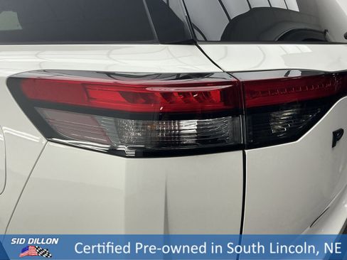 Used 2025 Nissan Pathfinder Rock Creek image 22