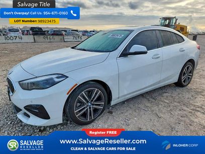 Used 2020 BMW 228i xDrive Gran Coupe w/ Convenience Package