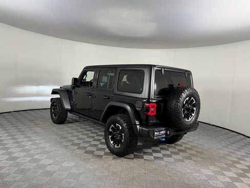 Used 2024 Jeep Wrangler Unlimited Rubicon 4xe AWD/4WD image 7