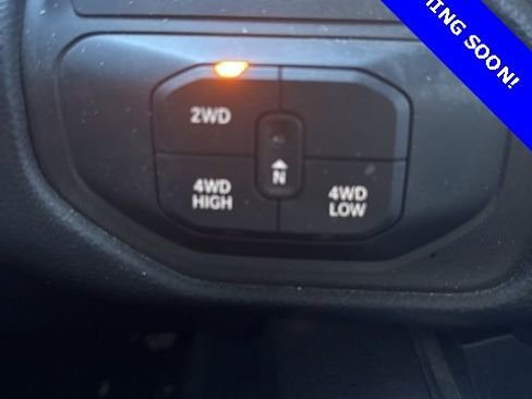 Used 2025 RAM 3500 Laramie image 26