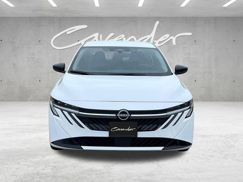 New 2026 Nissan Sentra SV FWD image 18