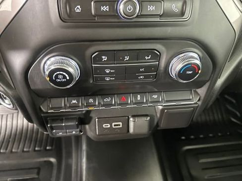 Used 2023 GMC Sierra 1500 Pro w/ Pro Value Package RWD image 22