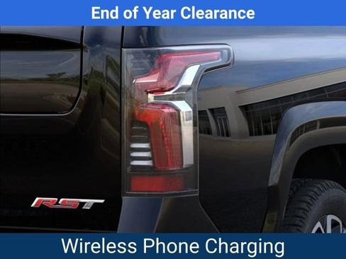 New 2024 Chevrolet Silverado EV RST image 12