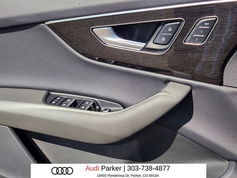 Used 2025 Audi Q7 3.0T Premium AWD/4WD image 6
