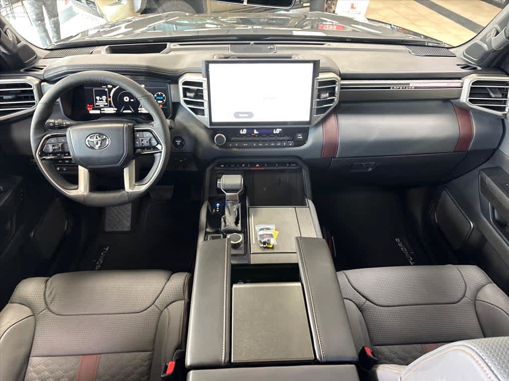 New 2026 Toyota Tundra Capstone AWD/4WD image 10