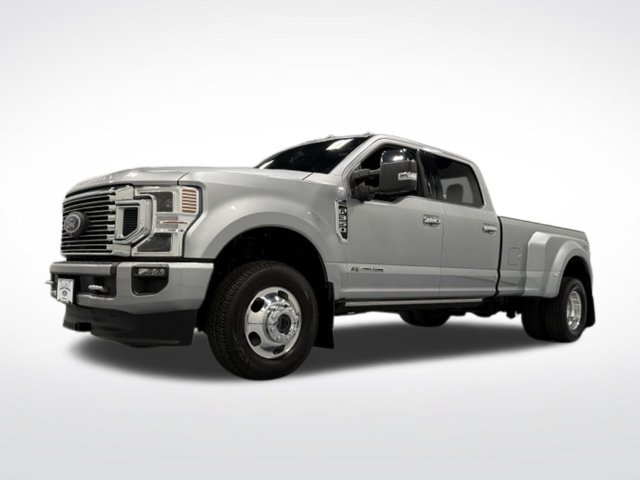 Used 2022 Ford F350 Platinum AWD/4WD image 4
