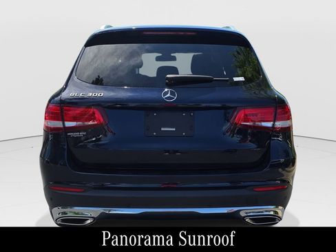 Certified 2019 Mercedes-Benz GLC 300 image 7